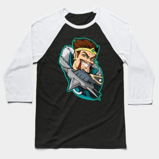 draven Baseball T-Shirt